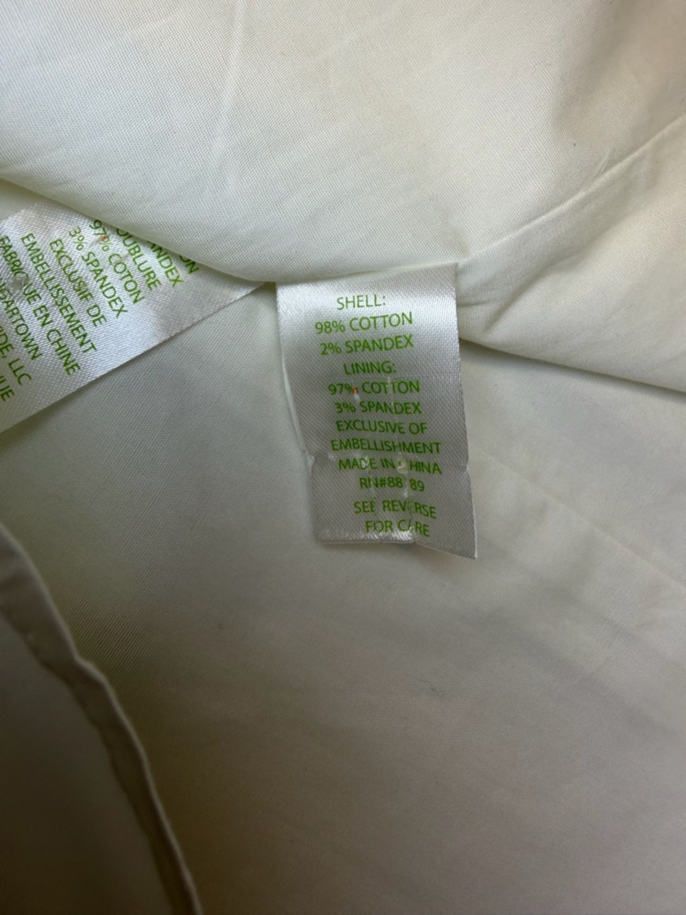 Lilly Pulitzer Jena Stretch Shift Dress - Picture 8 of 8